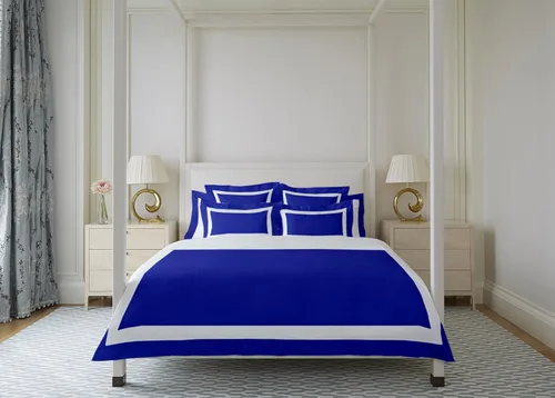 Miniatura 20 de Hotel Luxury - Juego de funda de edredón de 3 piezas, 850 hilos, 100% algodón orgánico, colección de ropa de cama de alta calidad
