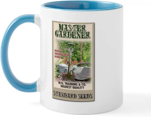 Miniatura 20 de CafePress Gardener Mug 11 oz (325 ml) Ceramic Coffee Mug