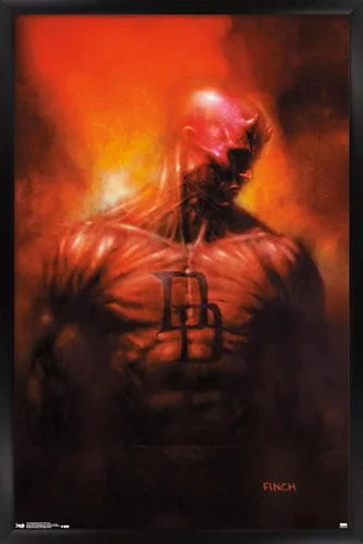 Miniatura 10 de Trends International Marvel Comics - Daredevil - Póster de pared #1 de Shadowland: After the Fall Cover #1, 14.725 x 22.375 pulgadas, versión