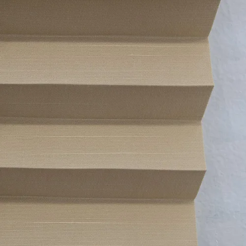 Miniatura 8 de Cortinas enrollables RecPro para autocaravanas, estilo plisado Cappuccino Cortinas para ventanas de autocaravanas Caravana Remolque