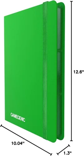 Miniatura 7 de Álbum informal de 18 bolsillos, organiza tarjetas coleccionables de tamaño estándar y japonés, protector de juegos de cartas premium, con capacidad