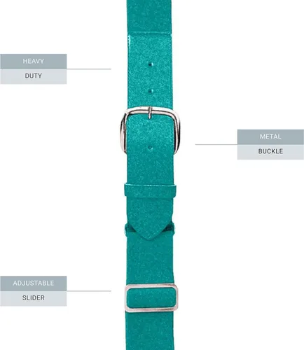 Miniatura 2 de Augusta Sportswear Elastic Baseball Belt