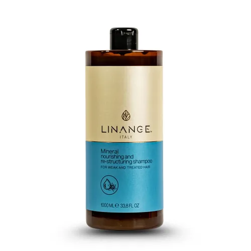 Miniatura 2 de LINANGE Champú nutritivo y reestructurante mineral (16.9 oz.)