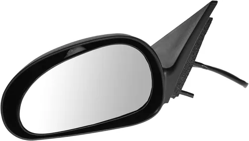 Miniatura 62 de TRQ Espejo plegable con calefacción eléctrica del lado del conductor con indicador de punto ciego pintura a juego negro liso compatible con Kia