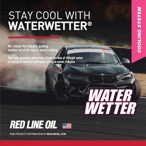 Miniatura 2 de Red Line 80204 WaterWetter Super Coolant - 12 onzas (paquete de 12)