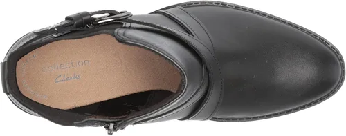 Miniatura 5 de Clarks Womens Scene Strap Ankle Boot