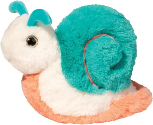Douglas Juguete de peluche de caracol Syd