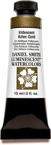 Miniatura 17 de DANIEL SMITH 284600029, tubo de pintura acuarela extrafina de turquesa cobalto de 15 ml, 0.5 fl oz (paquete de 1)