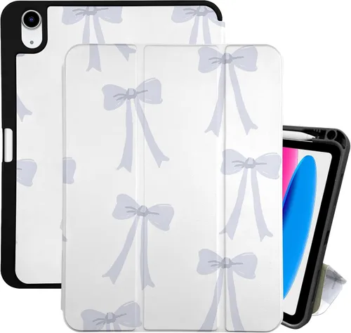 Miniatura 11 de Funda compatible con iPad (A16) de 11ª generación de 11 pulgadas 2025, 10ª generación 2022, funda compatible con iPad de 10.9 pulgadas, soporte