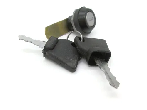 Miniatura 9 de Cerradura de parrilla con 2 llaves (número de pieza 162/03434 333/C3143 334/Y6285) por Aries
