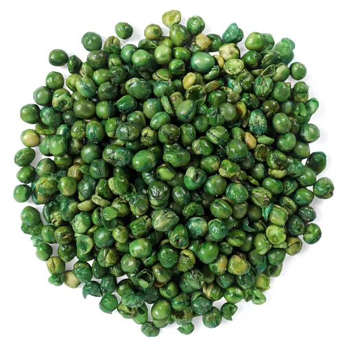 Miniatura 6 de Smart Stop Guisantes verdes fritos salados (2 libras (paquete de 1))