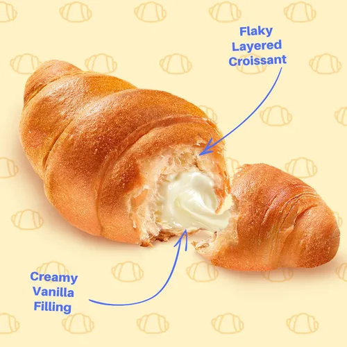Miniatura 4 de 7 Days - Croissants