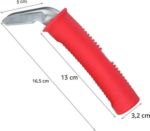 Miniatura 5 de Valorcielo Auto Cane - Manija de soporte portátil para vehículo, barra de asistencia para puerta de automóvil, soporta hasta 300 libras, manija