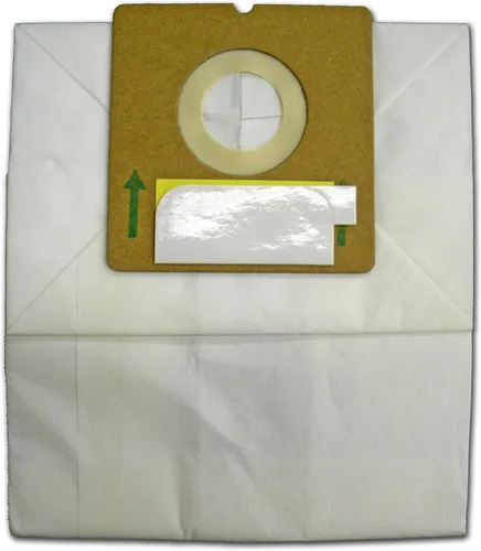 Miniatura 2 de EnviroCare Bolsas de polvo para aspiradora de microfiltración de repuesto diseñadas para adaptarse a recipientes Hoover R30. 5 bolsas y 2 filtros