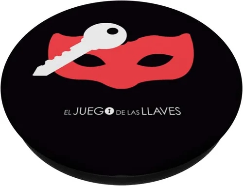 Miniatura 2 de El Juego de las Llaves - La máscara PopSockets Swappable PopGrip