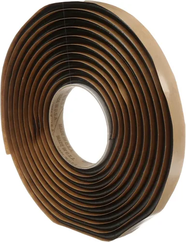 Miniatura 3 de 3M Sellador de cinta redonda Windo-Weld 08611, kit de 5/16 pulgadas x 15 pies