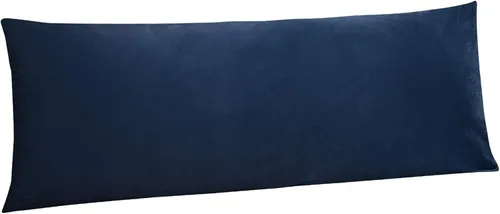 Miniatura 77 de NTBAY - Fundas de almohada de terciopelo con cierre para niños pequeños, 2 unidades, acogedoras, de lujo, de franela y felpa, para viajes, 33 x 46