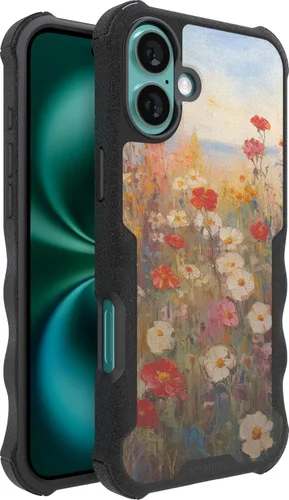 Miniatura 16 de Smartish Funda para iPhone 12 Pro Max Armor - Gripzilla [resistente + protectora] Funda de agarre delgada y resistente - Black Tie Affair
