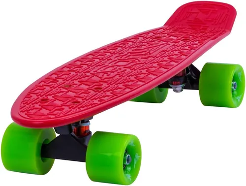 Miniatura 8 de Flybar - Patineta de 22 pulgadas para niños – Patinetas Mini Cruiser para niños de 6 a 12 años, juguetes para exteriores, ligera, duradera, cubierta