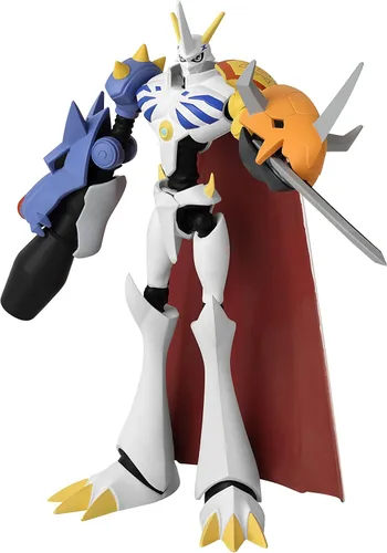 Miniatura 5 de ANIME HEROES - Digimon - Figura de acción Omegamon