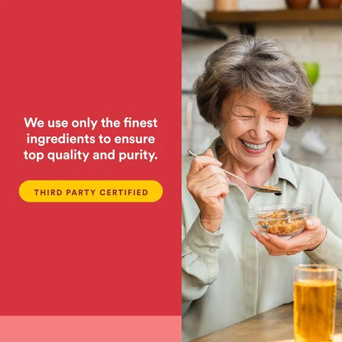 Miniatura 5 de Natural Factors Quercetina - Suplemento antioxidante para apoyo a la salud respiratoria y pulmonar - Suplemento de quercetina ayuda a la salud