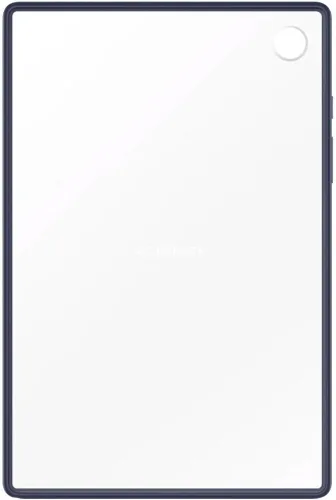 Miniatura 2 de Samsung Galaxy Tab A8 Clear Edge Cover EF-QX200 - (azul marino)