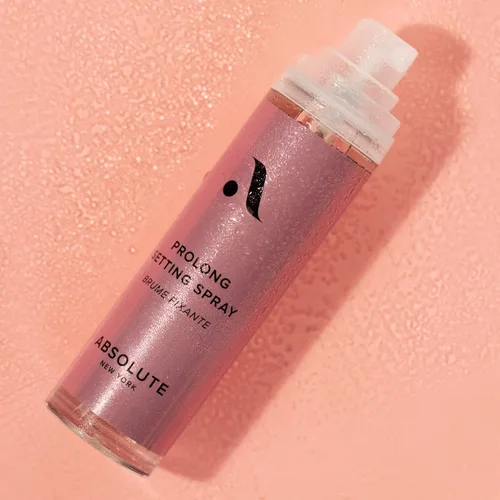 Miniatura 3 de Absolute New York Spray fijador de prolongación, hidrata, fija y prolonga, mejora la hidratación de la piel, calma la piel y reduce