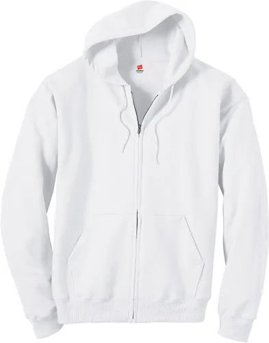 Miniatura 4 de Hanes mens Full-zip Eco-smart Hoodie