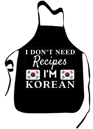 Miniatura 4 de Novelty Chef Kitchen BBQ Apron Barber Chef Bib BBQ Kitchen Decor