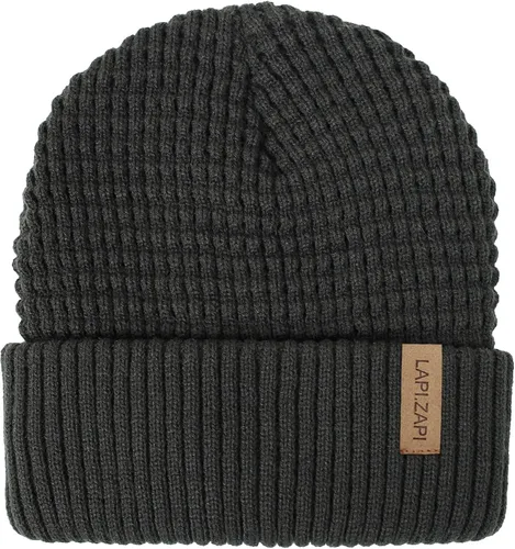 Miniatura 3 de LAPIZAPI Gorro de invierno para hombre con forro polar gorro deportivo para mujer al aire libre