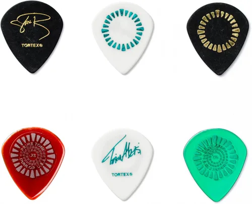 Miniatura 2 de Jim Dunlop Púas de guitarra (AALPT01) S
