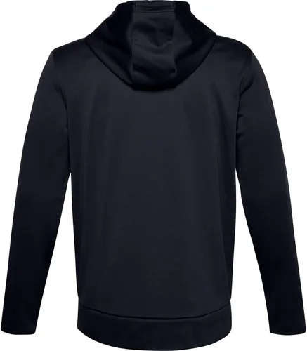 Miniatura 6 de Under Armour Rival Sudadera con capucha, cierre completo y forro polar, para hombre.
