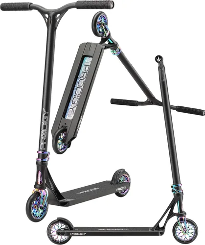 Miniatura 8 de Envy Scooters Prodigy X Pro Scooter - Patinetes de calidad y alto rendimiento construidos con piezas de nivel profesional - Patinete de acrobacias