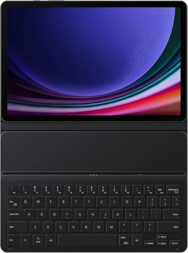 Miniatura 8 de Samsung Galaxy Tab S9 FE - Funda protectora para tablet, diseño delgado y ligero, parte trasera magnética, experiencia similar a la de PC, uso
