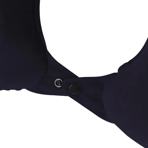 Miniatura 5 de Almohada inflable de viaje, almohada de cuello para viajes, almohada inflable para viajes, almohada de avión, almohada inflable, almohada de avión