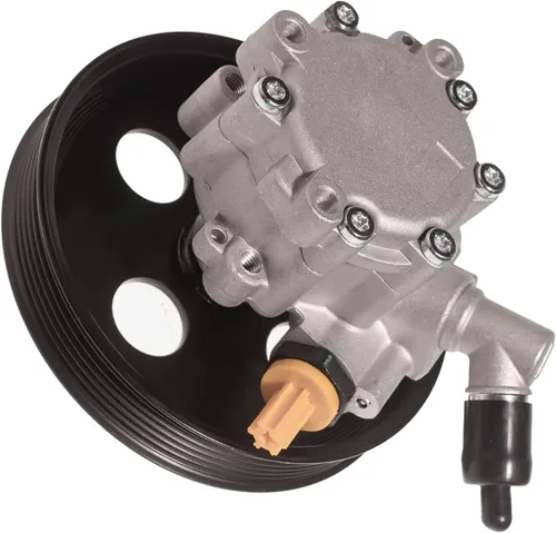 Miniatura 7 de AUQDD Bomba de dirección asistida 20-1001 (para 3.8L V6) compatible con Jeep Wrangler (JK) 2007 2008 2009 2010 2011