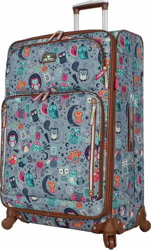 Miniatura 2 de Lily Bloom Juego de equipaje 4 piezas de la colección de maletas con ruedas giratorias para mujer