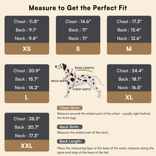 Miniatura 4 de Queenmore - Suéter de punto trenzado con cuello alto para perros pequeños, para climas fríos, para chihuahua, bulldog, teckel, carlino y yorkie, XS