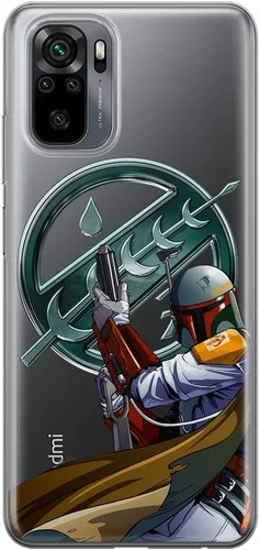 Miniatura 30 de ERT GROUP Funda de teléfono móvil para Xiaomi REDMI Note 10/10S original y con licencia oficial de Star Wars patrón 040 adaptado óptimamente a
