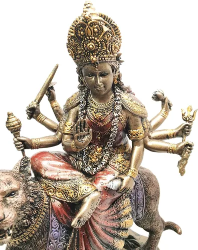 Miniatura 5 de Pacific Giftware Estatua de Durga