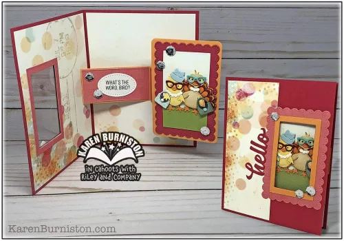 Miniatura 4 de KB Riley Karen Burniston Muere Animales emplumados