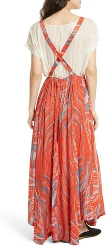 Miniatura 3 de Free People Vestido largo de mil besos para mujer