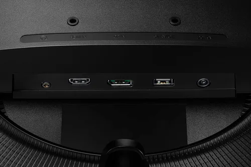 Miniatura 5 de SAMSUNG - Monitor de juegos Odyssey G5 de 32 pulgadas, WQHD (2560 x 1440), 144Hz, curvado, 1ms, HDMI, puerto de pantalla, AMD FreeSync Premium