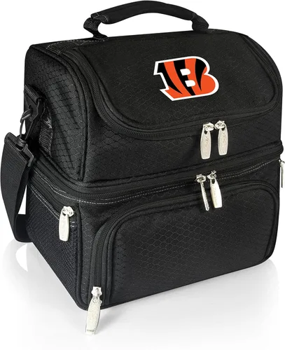 Miniatura 34 de PICNIC TIME NFL unisex-adult NFL Pranzo Lunch Bag, Insulated Lunch Box with Picnic Set, Lunch Cooler Bag