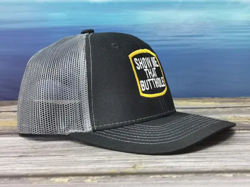 Miniatura 3 de Shenbors Gorra de camionero bordado de California Bear para hombres y mujeres