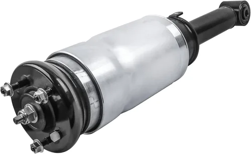 Miniatura 6 de MOSTPLUS Amortiguadores de choque de la amortiguación de aire con resorte izquierda/derecha delanteros RNB501250 compatibles con Land Rover LR3 LR4
