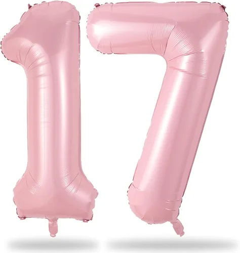 Miniatura 63 de Globos morado pastel de número 12, 40 pulgadas, globos gigantes de aluminio, de mylar, número 1 y 2, para niñas de 12 años, globos lilas