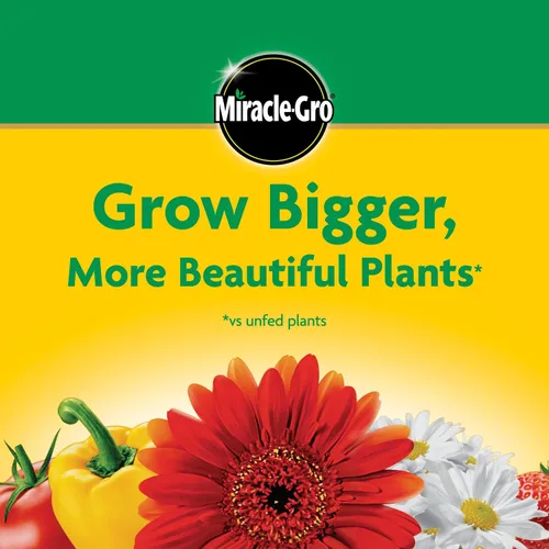 Miniatura 7 de Miracle-Gro - Alimento vegetal soluble en agua, 8 oz.