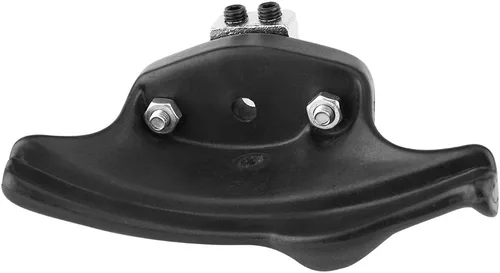 Miniatura 6 de Cambiador de neumáticos Duckhead, montaje de cambiador de máquina de neumáticos Demount Duck Head Nylon plástico negro para máquina cambiadora