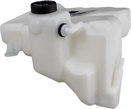 Miniatura 175 de TRQ Conjunto de depósito de refrigerante con tapa presurizada compatible con Toyota RAV4 2006-2017